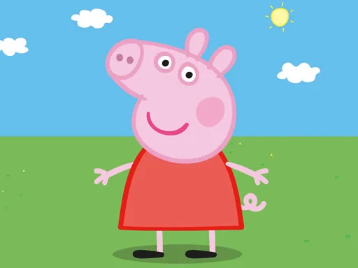 Peppa ve Arkadaşları: Farkı Bul!