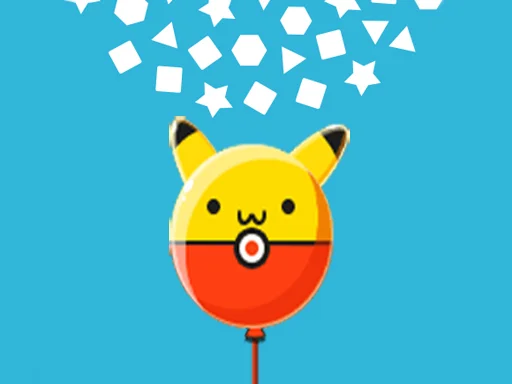 Pika'yı Yükselt: Balonunu Koru!
