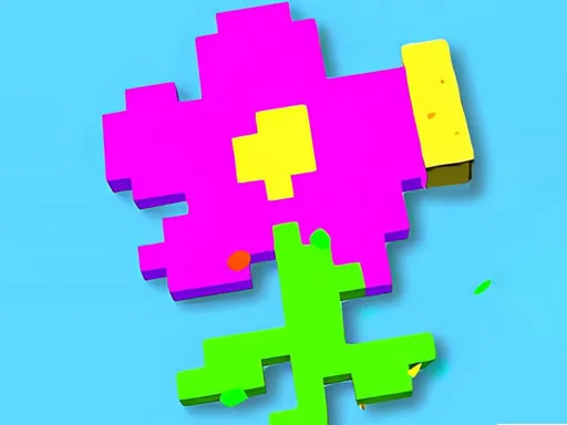 Piksel Blok 3D: Minecraft'a Rakip Geldi! 