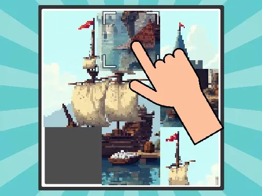 Piksel Kaydırmaca: Zeka Patlaması!