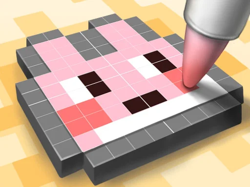 Piksel Sanatı: İçindeki Ressamı Uyandır!