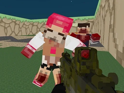 Piksel Savaşçı 3D: Öfke Adam 2022