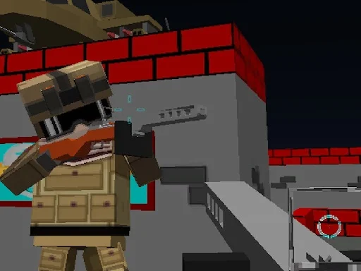 Piksel Silah Kıyameti: Zombi V5 2022! 🧟‍♂️