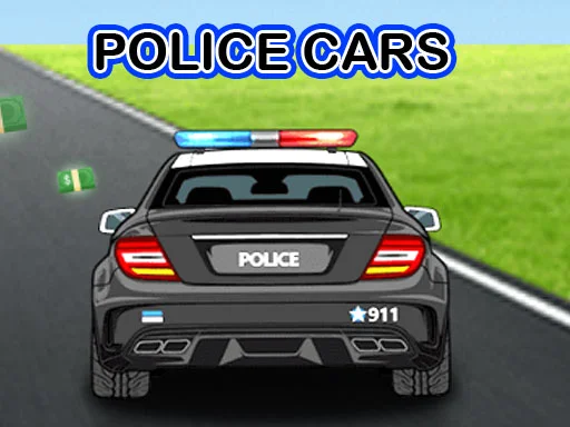 Polis Arabası Manyağı!
