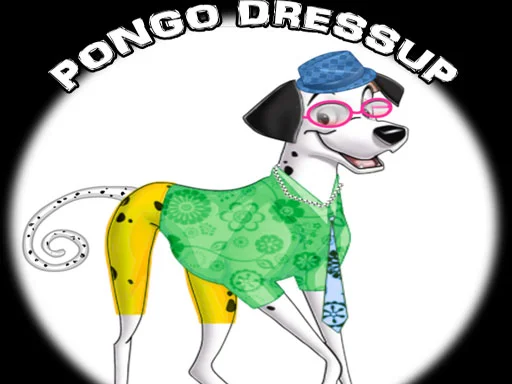 Pongo'yu Giydir: Moda İkonu Yarat!