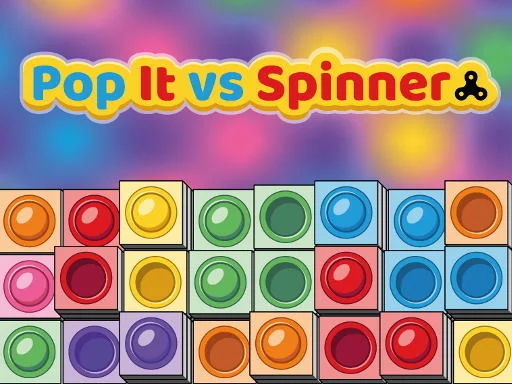 Pop It vs Çark: Stresi Patlat!