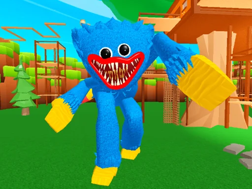 Poppy Playtime'dan Kaçış: Hayatta Kalma Mücadelesi!