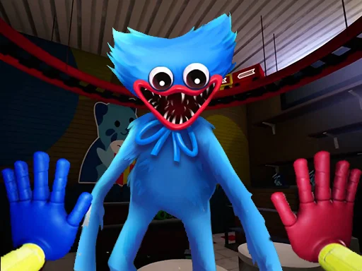 Poppy Playtime Online: Dehşete Online Dal!