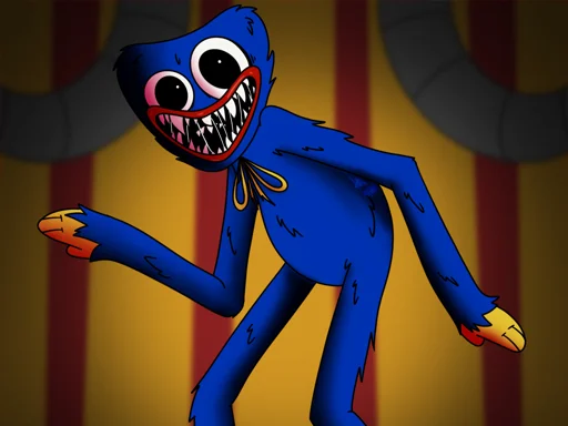 Poppy Playtime Online: Korku Dolu Eğlence!