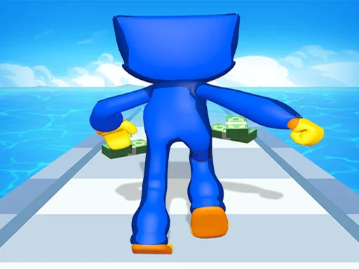 Poppy Playtime: Şort Katlama Yarışı! ✂️