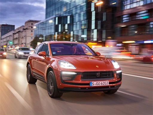 Porsche Macan S Yapbozu: Hız Tutkunlarına Özel!