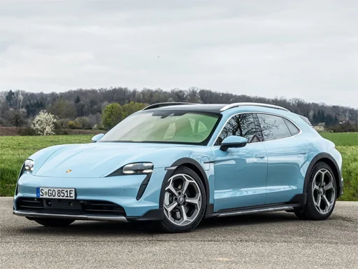 Porsche Taycan 4S Cross: Yapboz Şöleni!