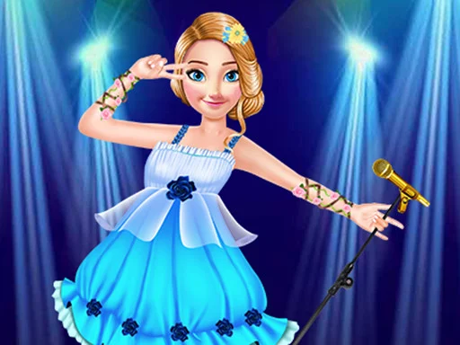 Prenses Anna: Süper İdol Macerası! ✨