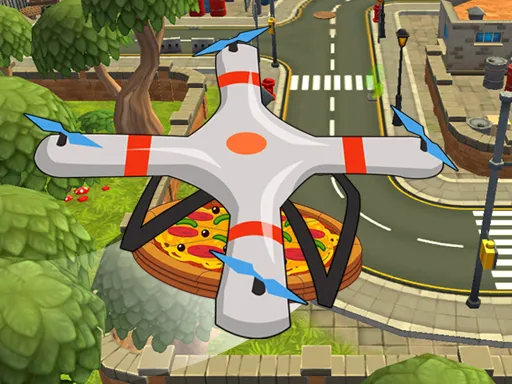 🚁 Quadcopter FX: Drone Simülasyonu Şöleni!