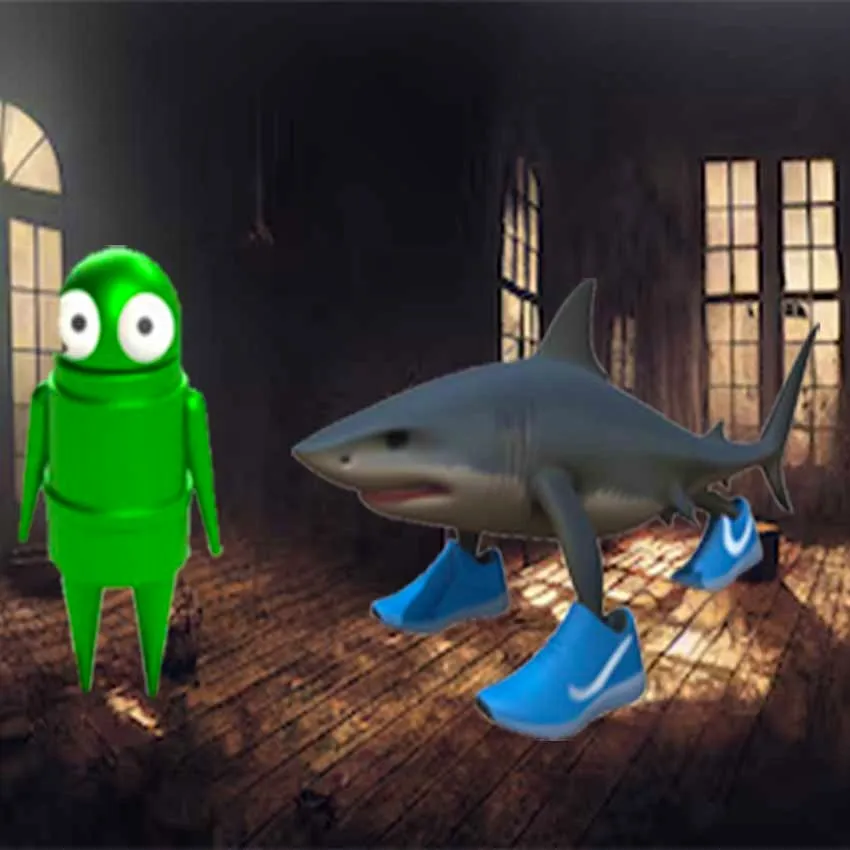 R.E.P.O. ve Tralalero Tralala Tuğla Kırma Kabusu!