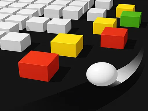 Renk 3D: Zıpla ve Yüksel! ⬆️