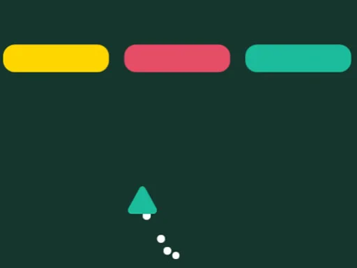 Renk Bombardımanı: Yukarı Tırman!