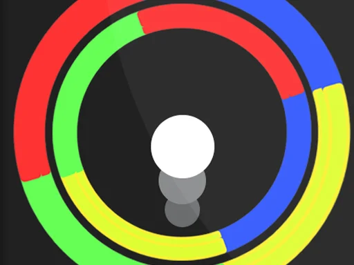 Renk Cambazı: Döndür, Zıpla, Uç!