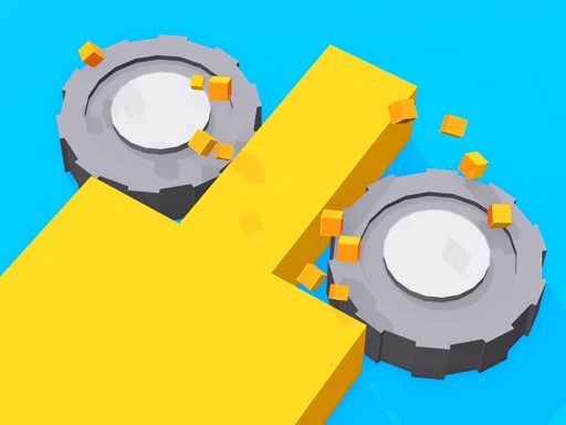 RENKLİ TESTERE: Kes, Biç, Coş!