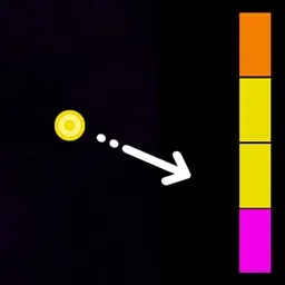 Renkten Renge Zıpla: Renk Ustası Ol!