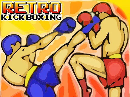Retro Tekme Boksu: Nostalji Rüzgarı!
