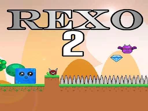 Rexo 2: Dino Macerası!