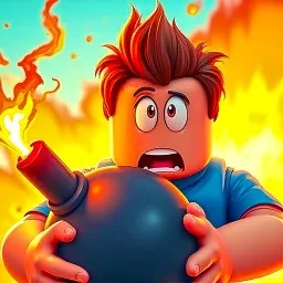 Robby Bomberman: Patlamaya Hazır Ol!