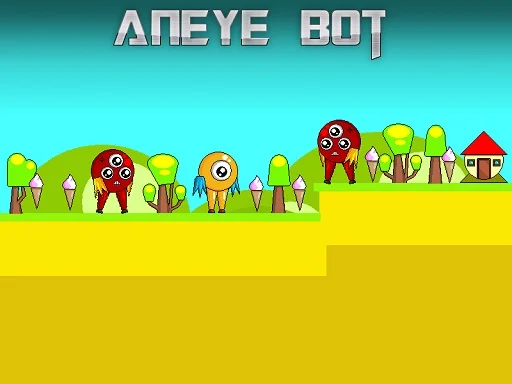 Robot Macerası: Aneye Bot