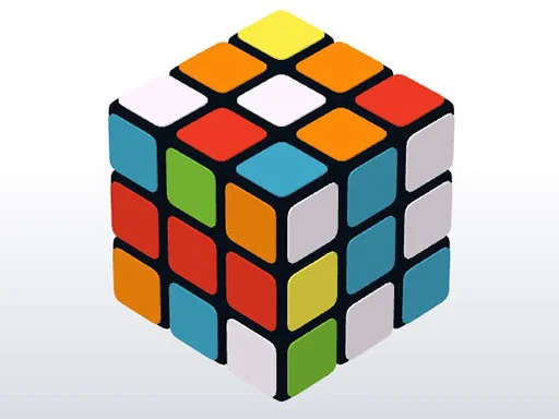 Rubik Küpü 3D: Zeka Küpüne Meydan Oku!