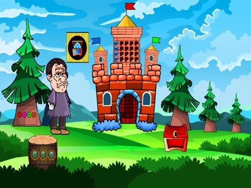 Şato Kaçış 2: Zekanı Konuştur!