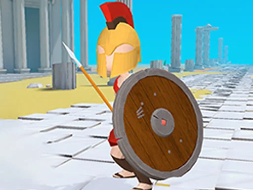 Savaş Parkuru: Aksiyonun Dibine Vur!