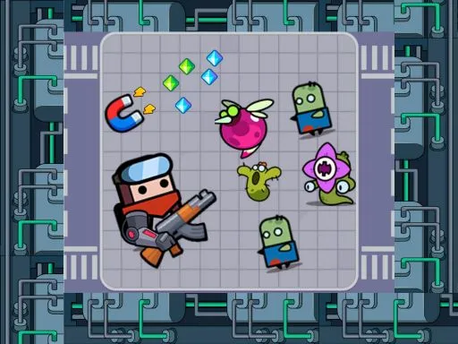 Savaşçı Kaçışı: Hayatta Kalma Mücadelesi!