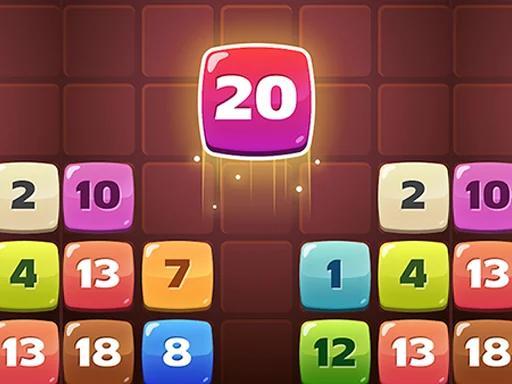 Sayı Birleştirme 2048: Zeka Patlaması!