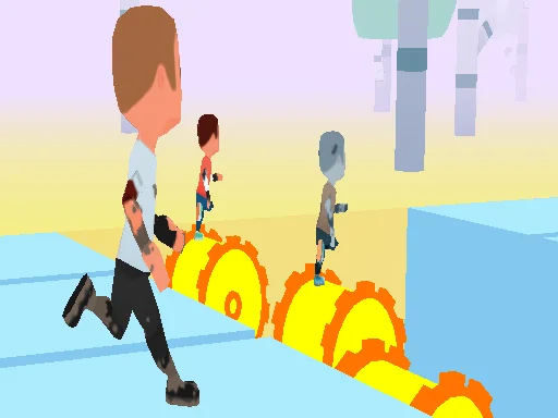 ScaleMan: Boyunu Ayarla, Zafere Ulaş!