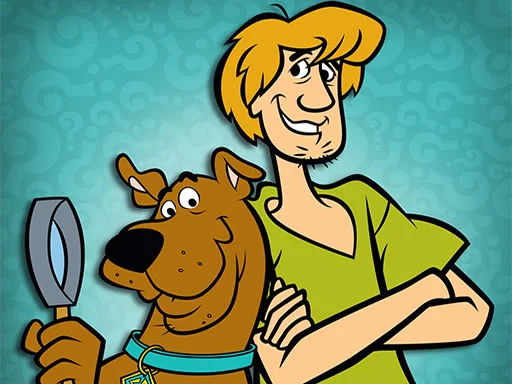 Scooby Doo: Gizli Yıldız Avı! 🌟