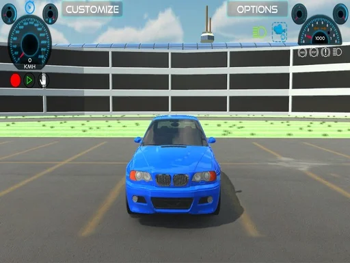 Şehirde Araba Sürme: Multiplayer Coşkusu!