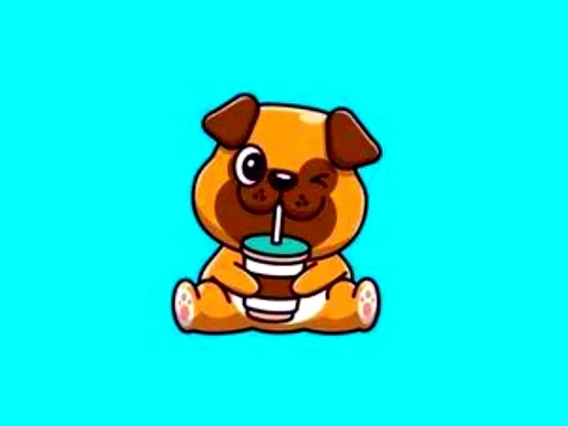Şeker Köpek Yavrusu Hafıza Oyunu: Eşini Bul, Rekoru Kır!
