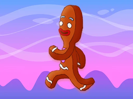 Şeker Koşusu: Tatlı Kaçış!