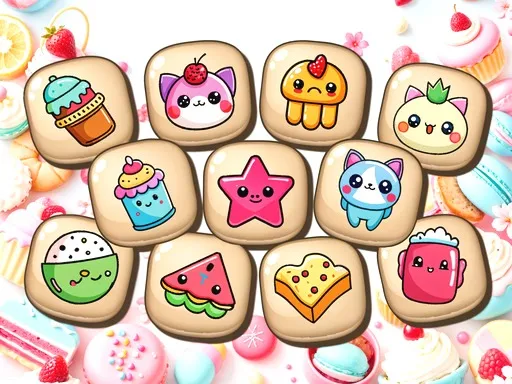 Şeker Patlatma Şöleni: Sweetsu Tile Puzzle!