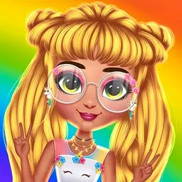 Sevimli Unicorn Moda Şöleni: Giydirmece!