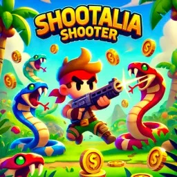 Shootalia: Mermi Manyaklığı!