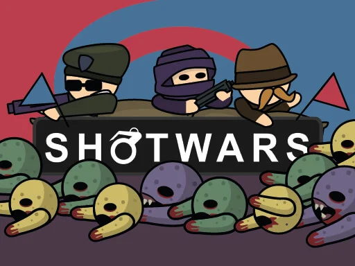 Shotwars.io: Mermi Manyaklığı!