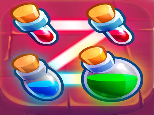 Simyacı Bilmecesi: İksir Ustası Ol!