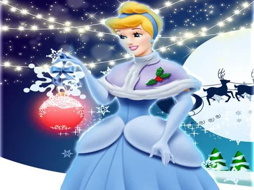 Sindirella'nın Noel Macerası: Yılbaşı Büyüsü!