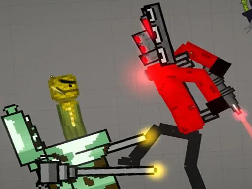 Skibidi Toilet: Karpuz Kaosu!