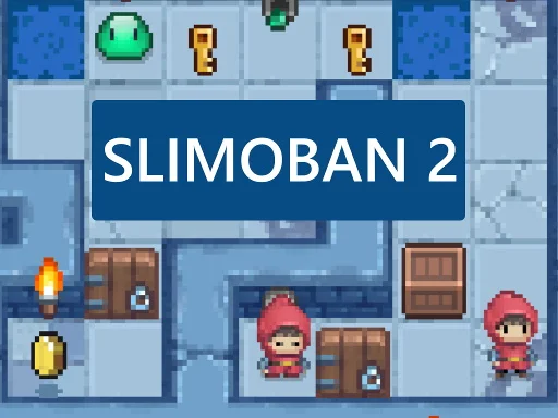 Slimoban 2: Kaygan Zeka!