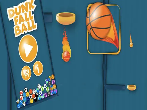 Smaç Manyaklığı: Dunk FallBall