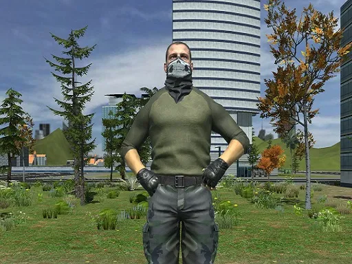 Şoför Hırsızlığı Simülatörü: Gaza Bas, Çal ve Kaç!