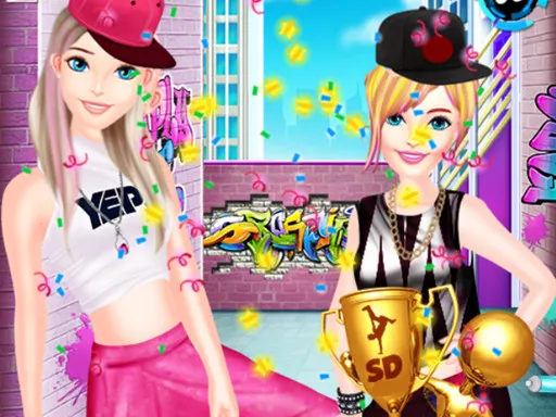 Sokak Dansı Savaşı: Show Zamanı!