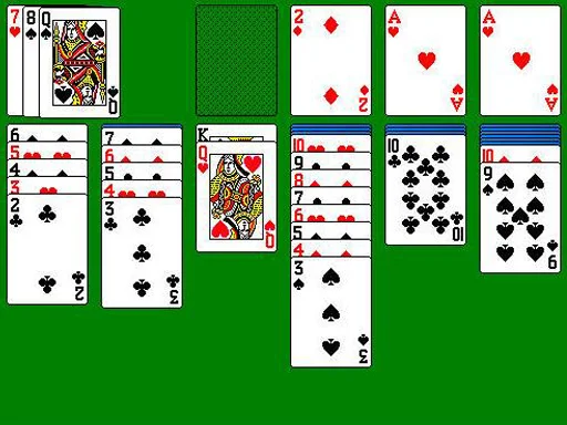 Solitaire 3D: Kartları Havaya Uçur!